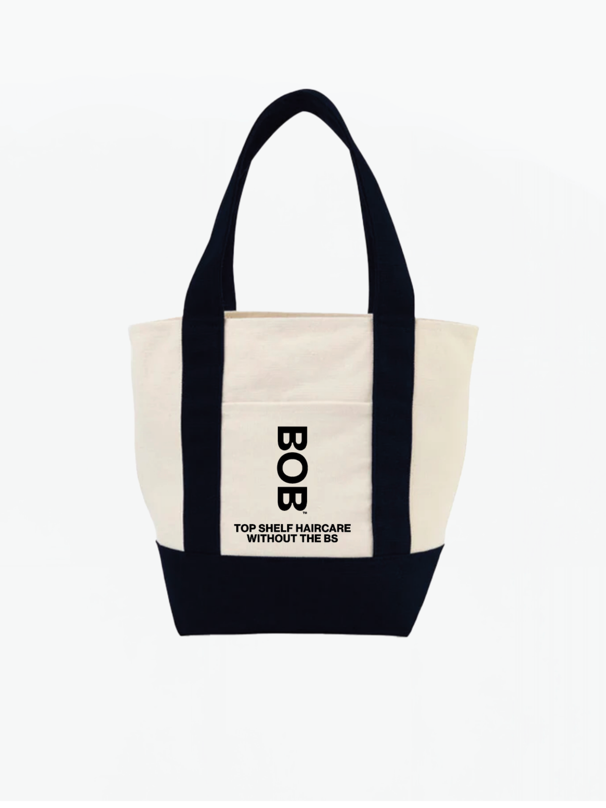 BOB TOPSHELF HAIRCARE TOTE BAG