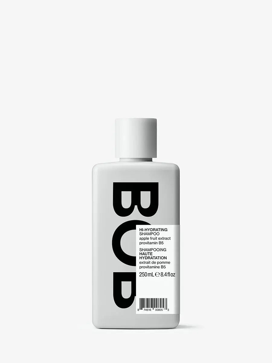 Back of Bottle™ Hi Hydrating Shampoo 1L – nourishes and restores moisture; gentle cleanse for soft, smooth, healthy hair