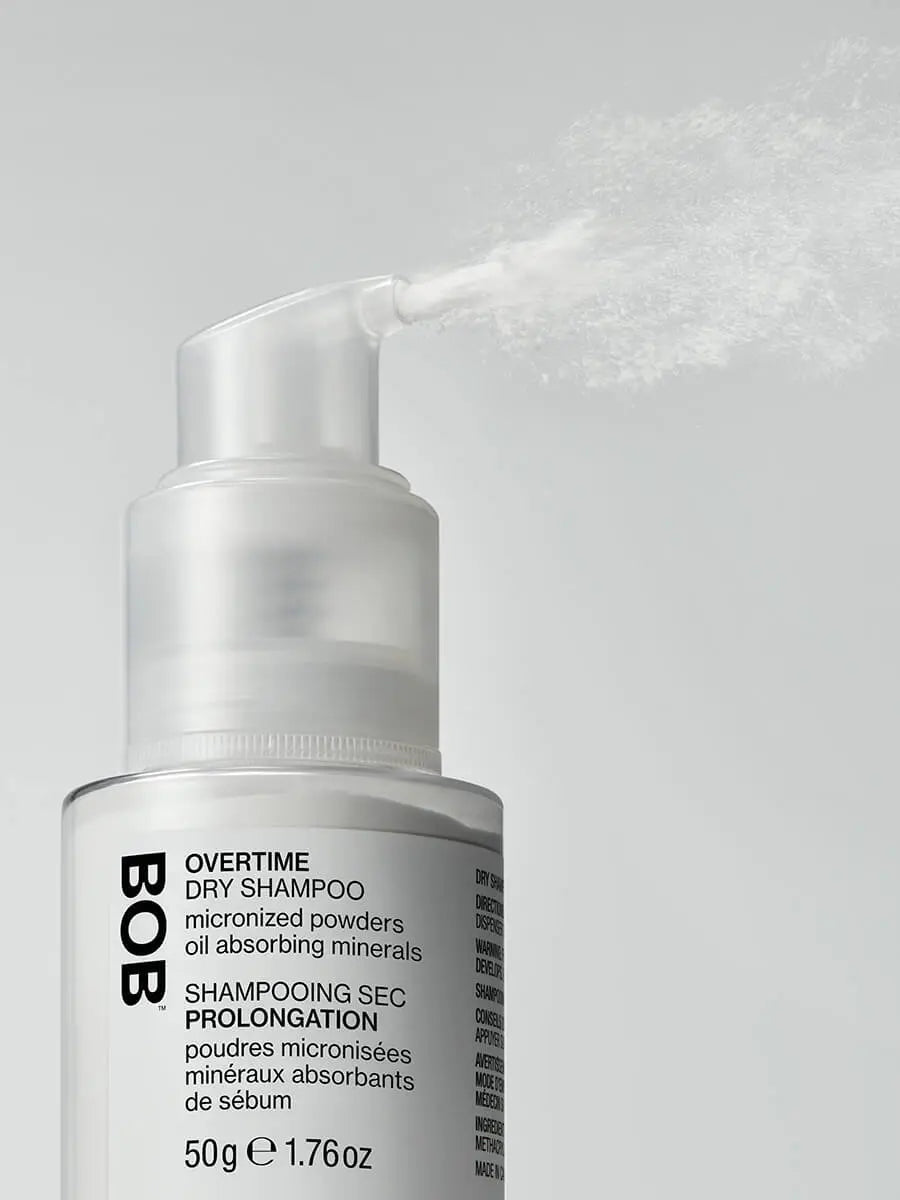 Overtime Dry Shampoo