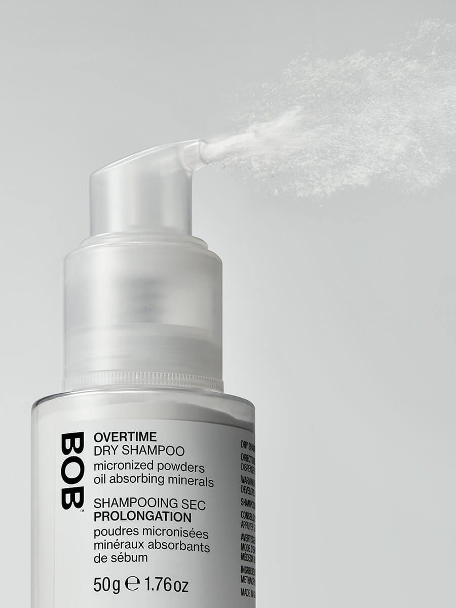 Overtime Dry Shampoo