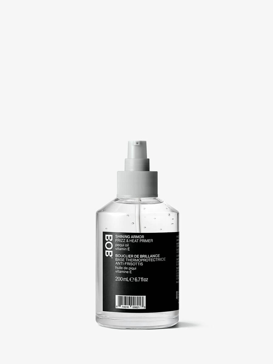 Shining Armor Frizz & Heat Primer