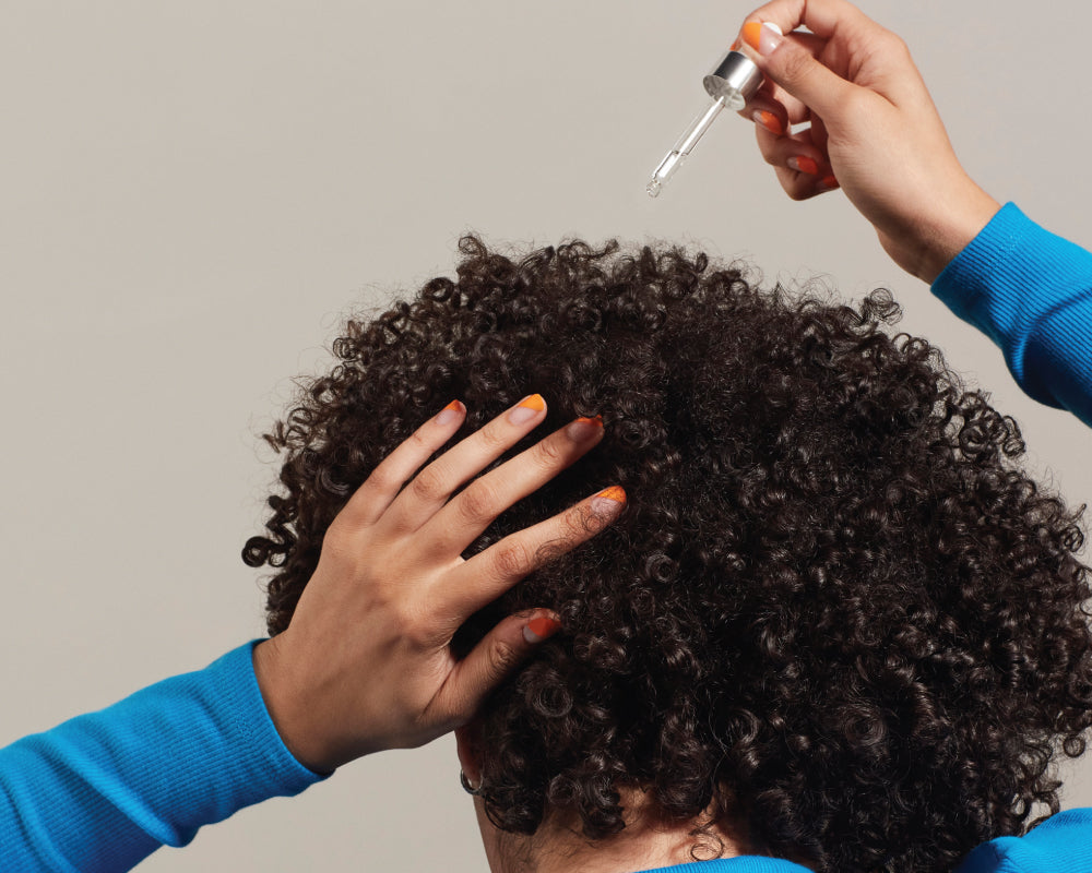 SCALP IS NOT A TREND. IT IS A REQUIREMENT.