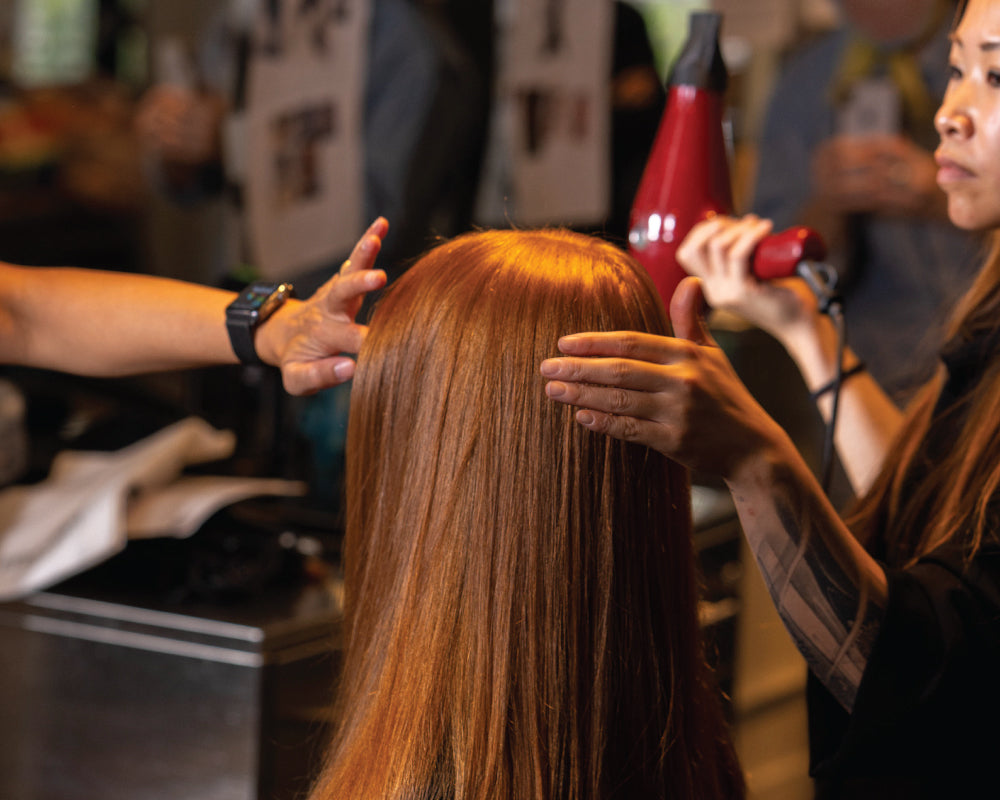 How to Get a Salon Finish at Home: A Stylist's Step-by-Step Guide