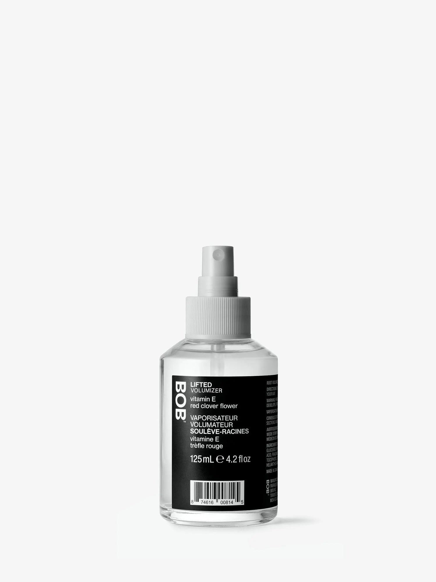 Lifted Volumizer