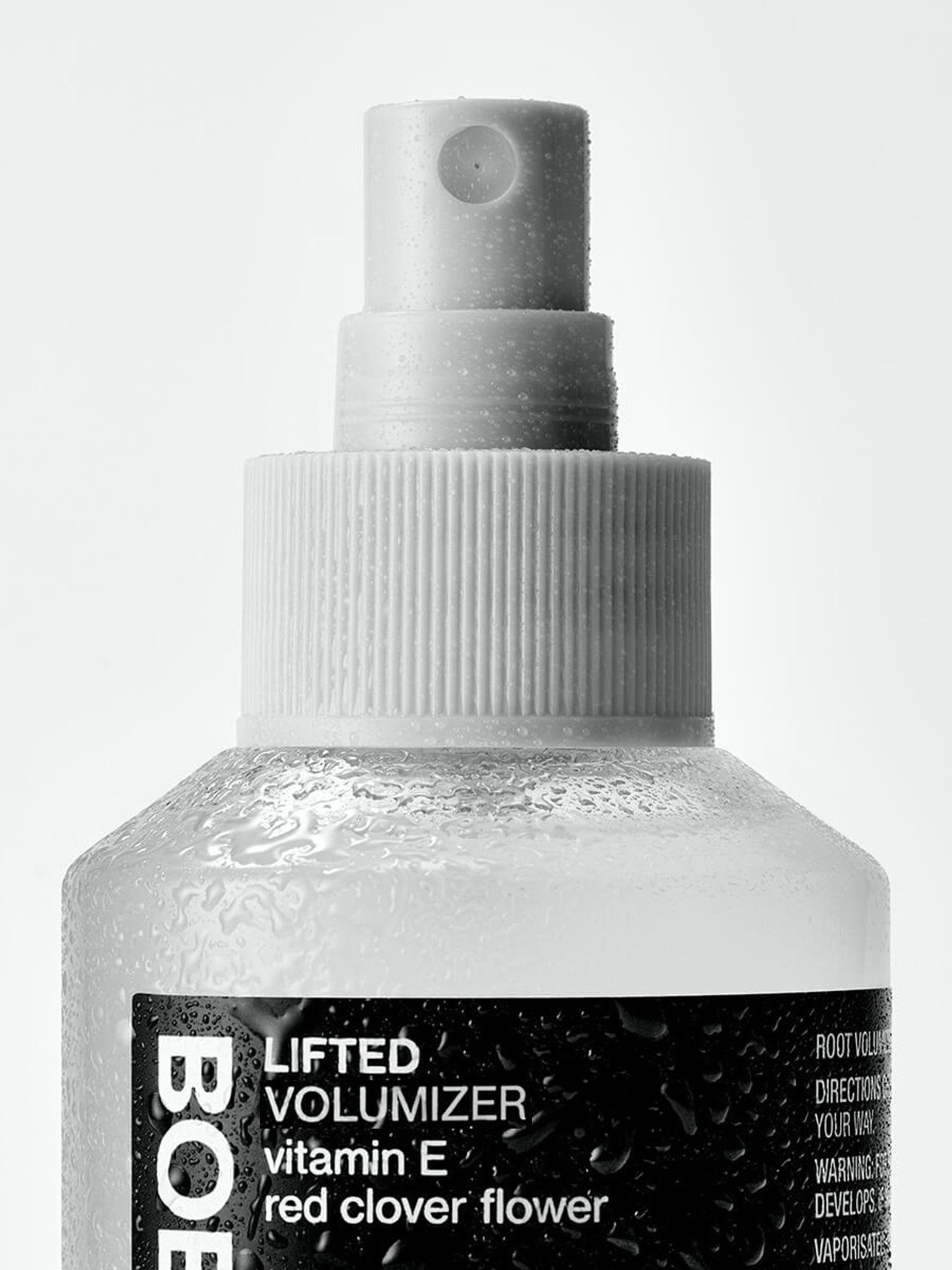 Lifted Volumizer