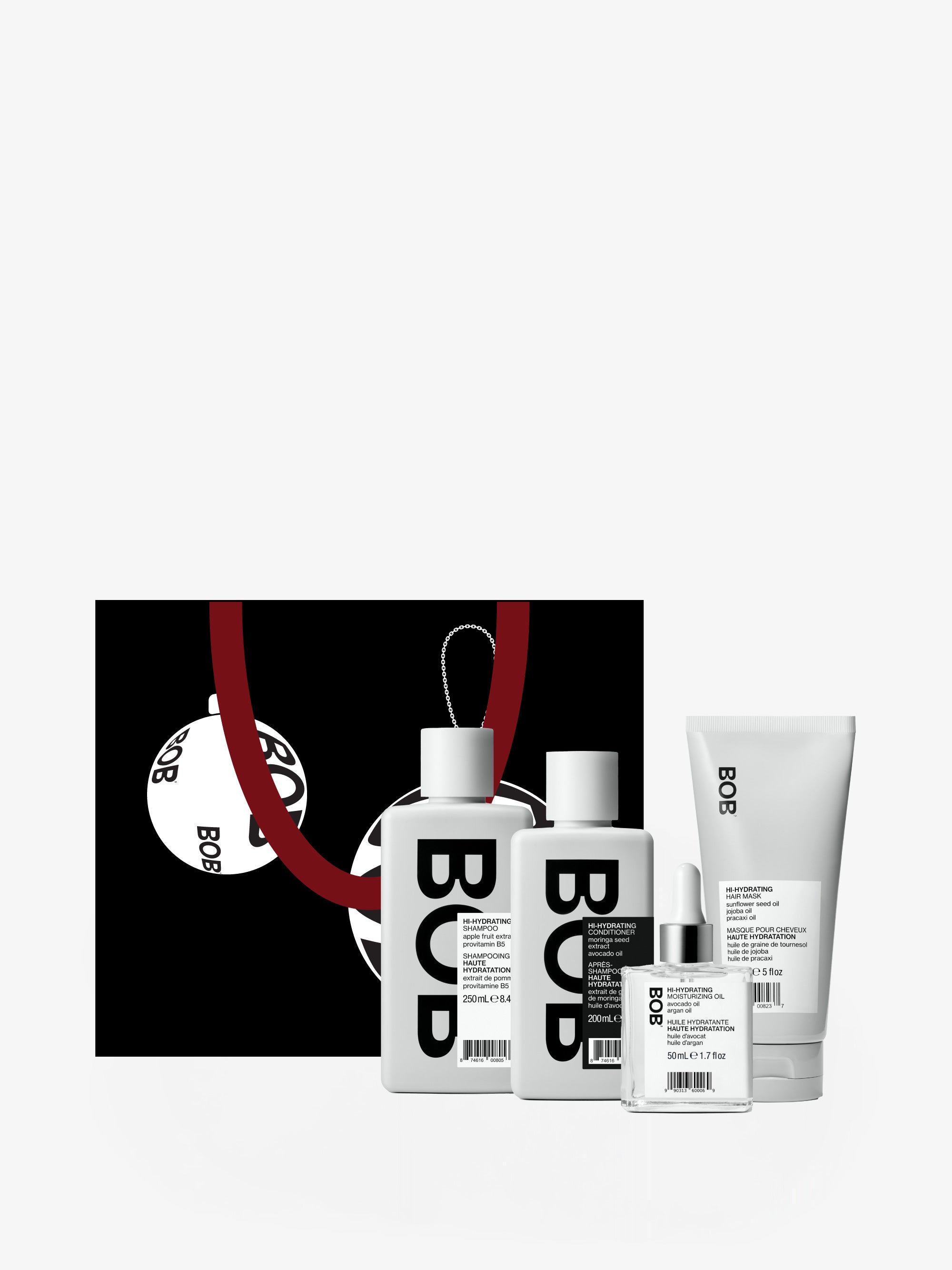 Winter Wellness, Hi-Hydration