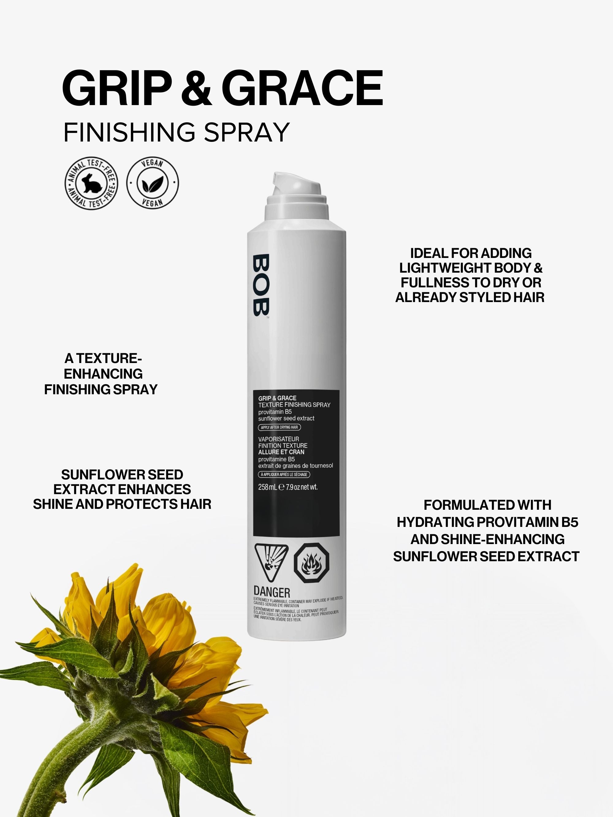 Grip and Grace Texture Finishing Spray