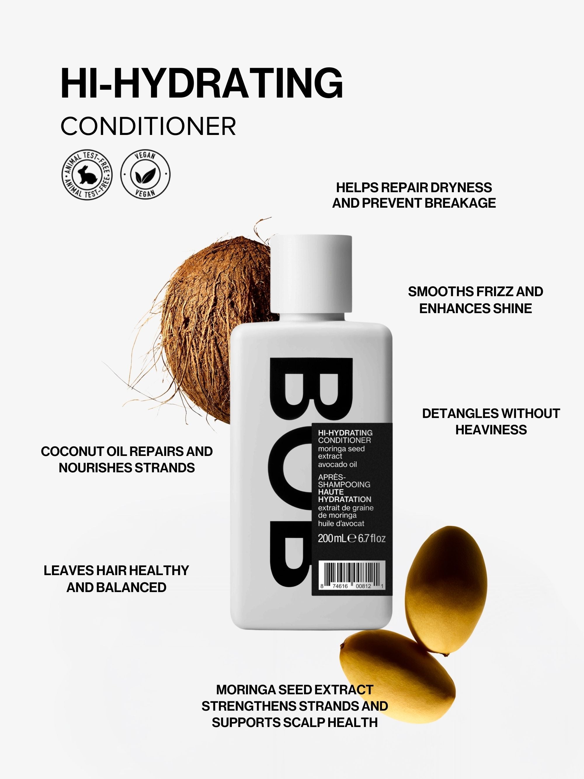 Hi-Hydrating Conditioner