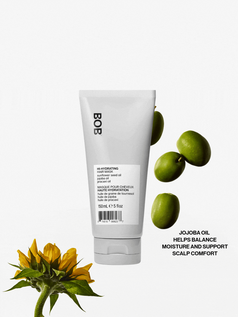 Hi Hydrating Hair Mask