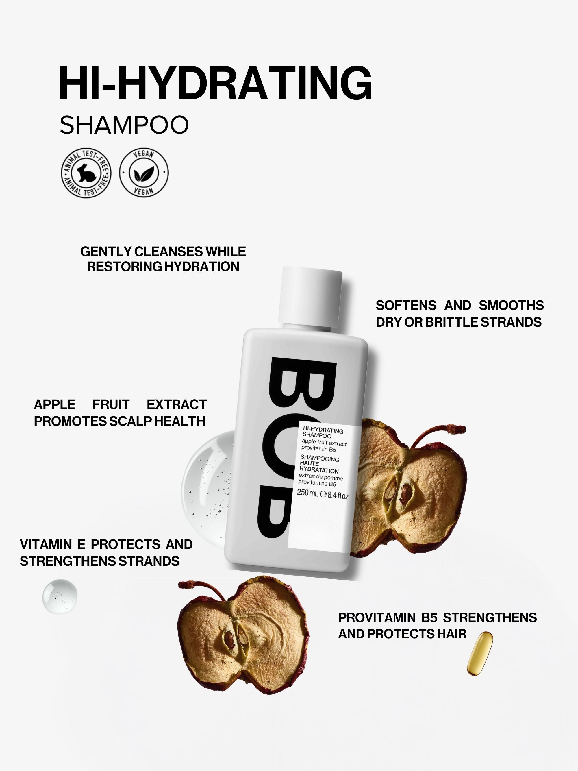 Hi-Hydrating Shampoo