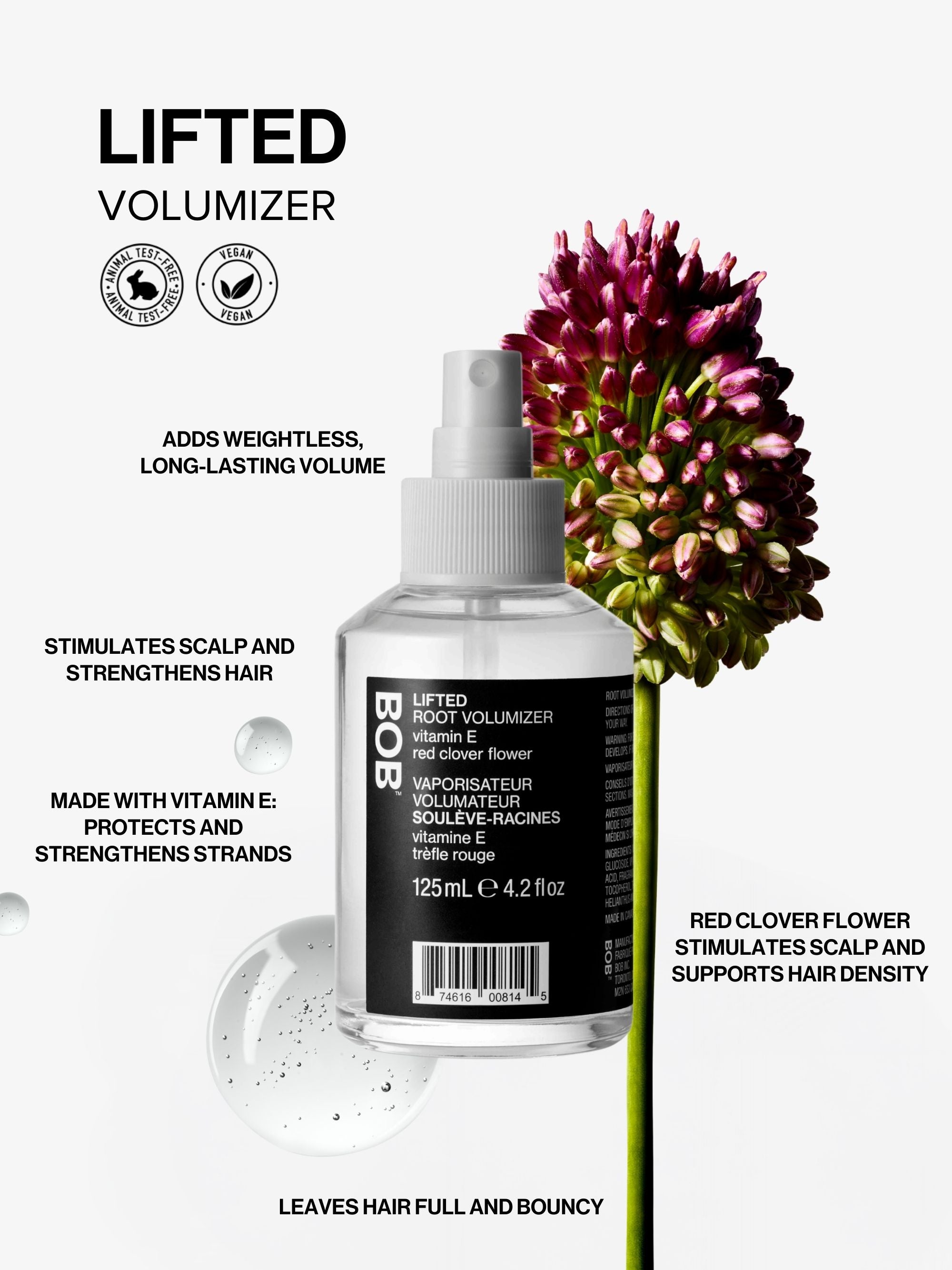 Lifted Volumizer