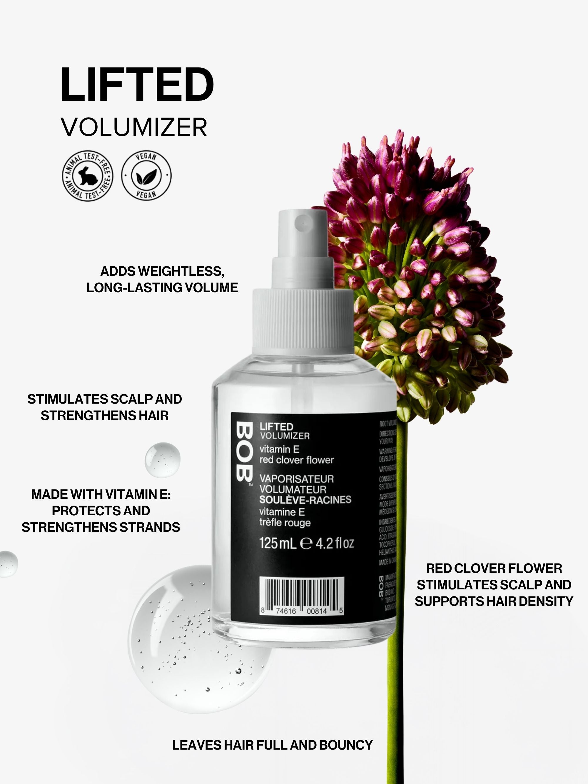 Lifted Volumizer