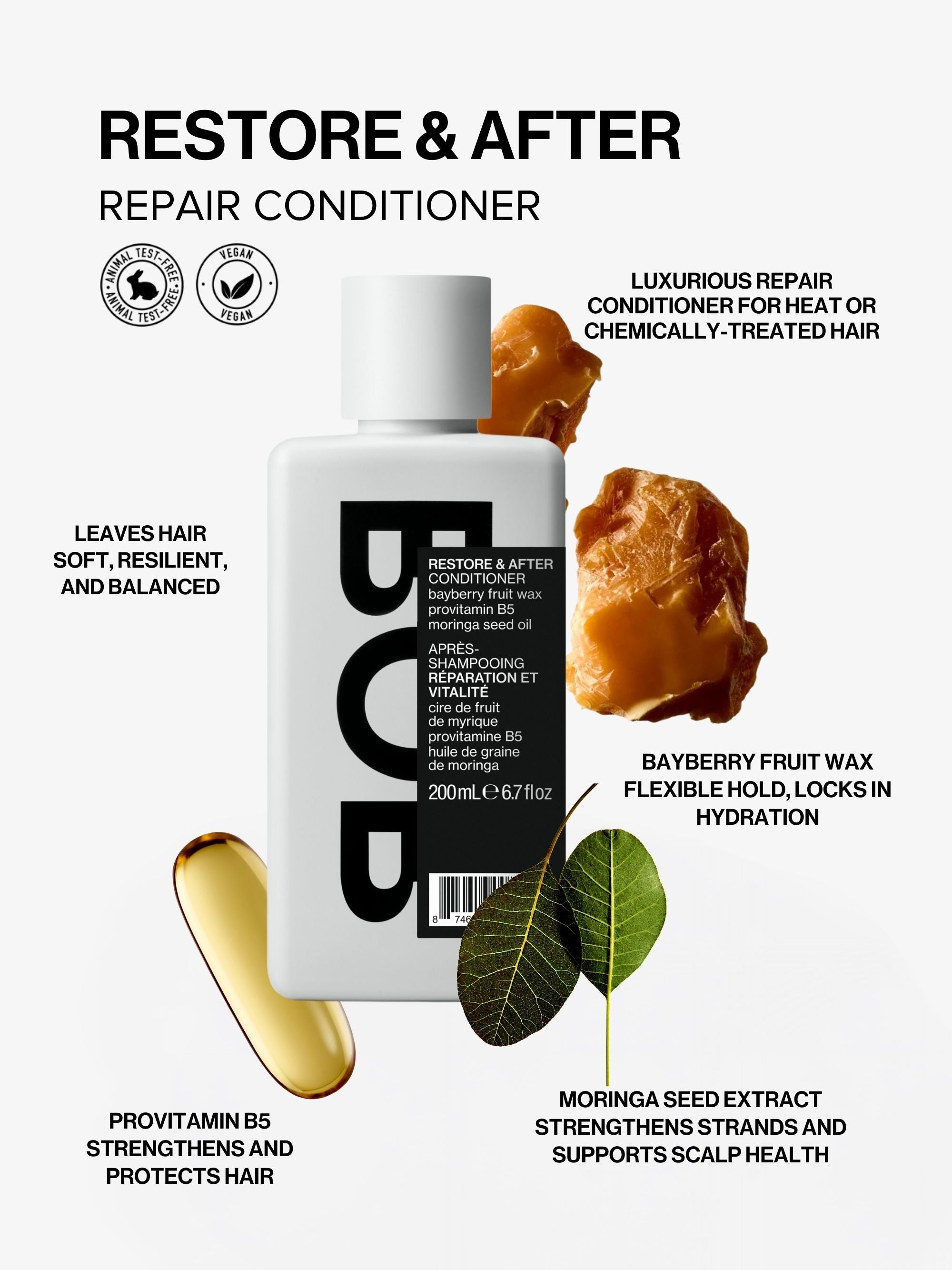 Restore & After Conditioner